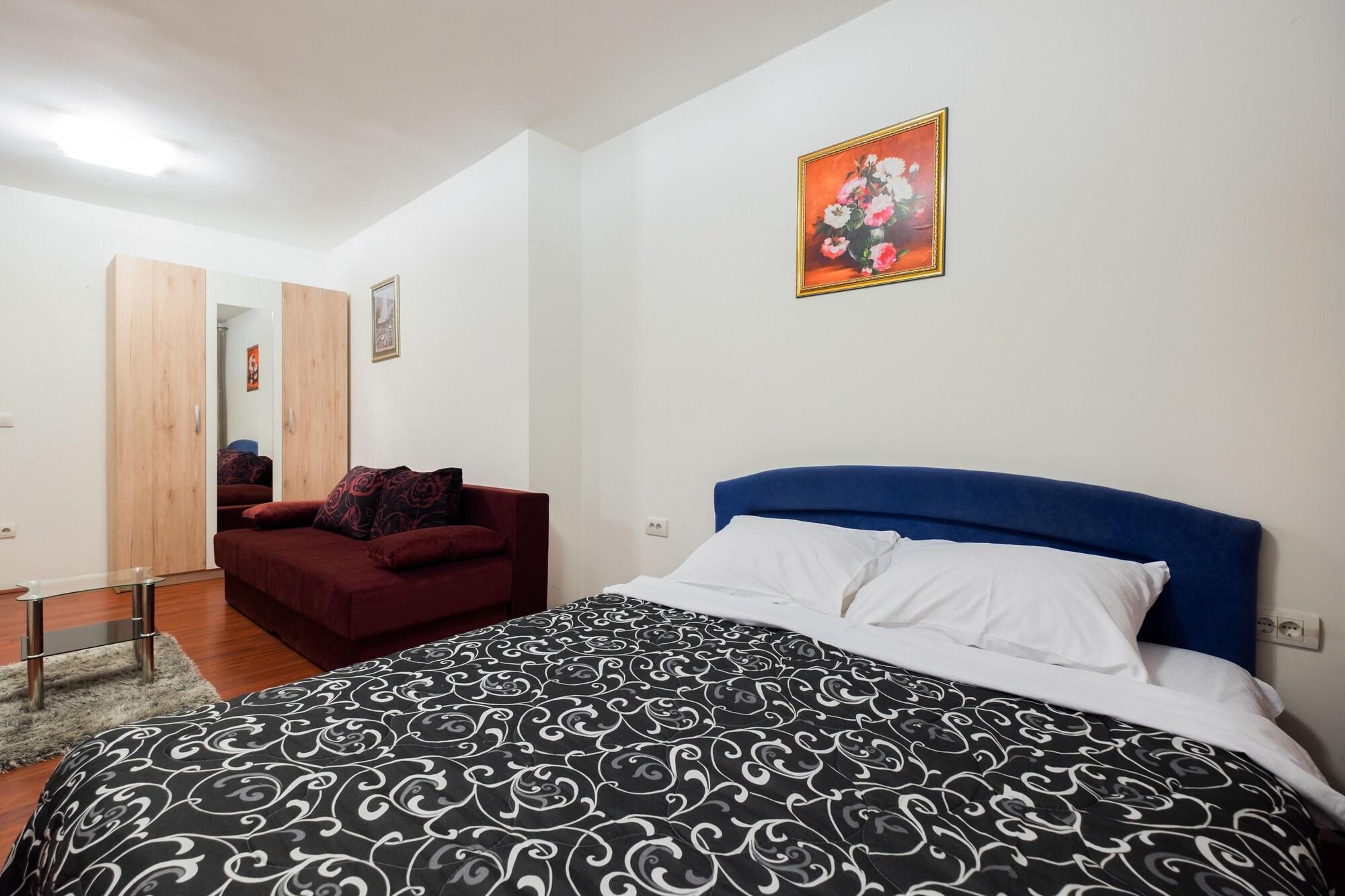 Downtown Apart Hotel Bane Βελιγράδι Εξωτερικό φωτογραφία