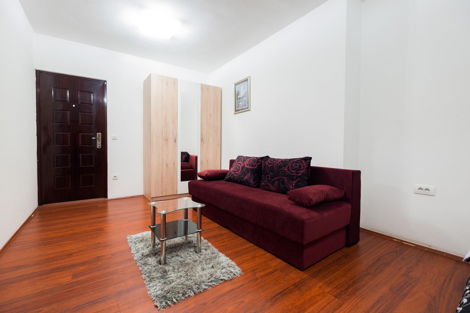 Downtown Apart Hotel Bane Βελιγράδι Εξωτερικό φωτογραφία
