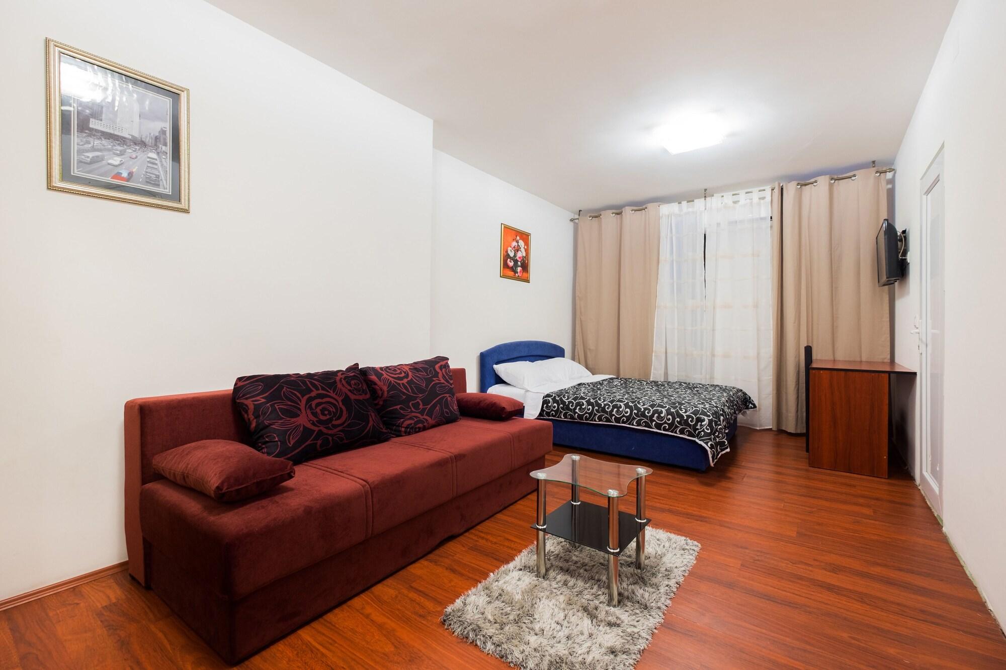 Downtown Apart Hotel Bane Βελιγράδι Εξωτερικό φωτογραφία