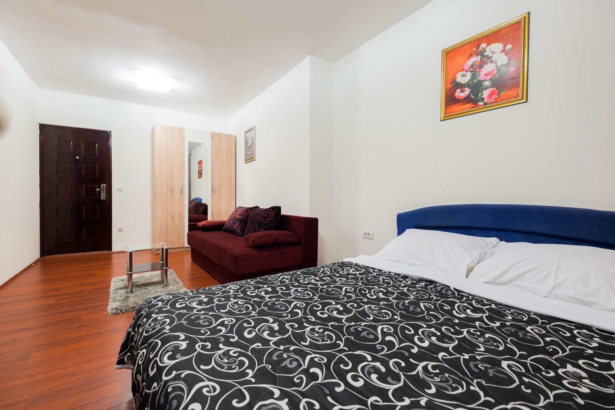 Downtown Apart Hotel Bane Βελιγράδι Εξωτερικό φωτογραφία
