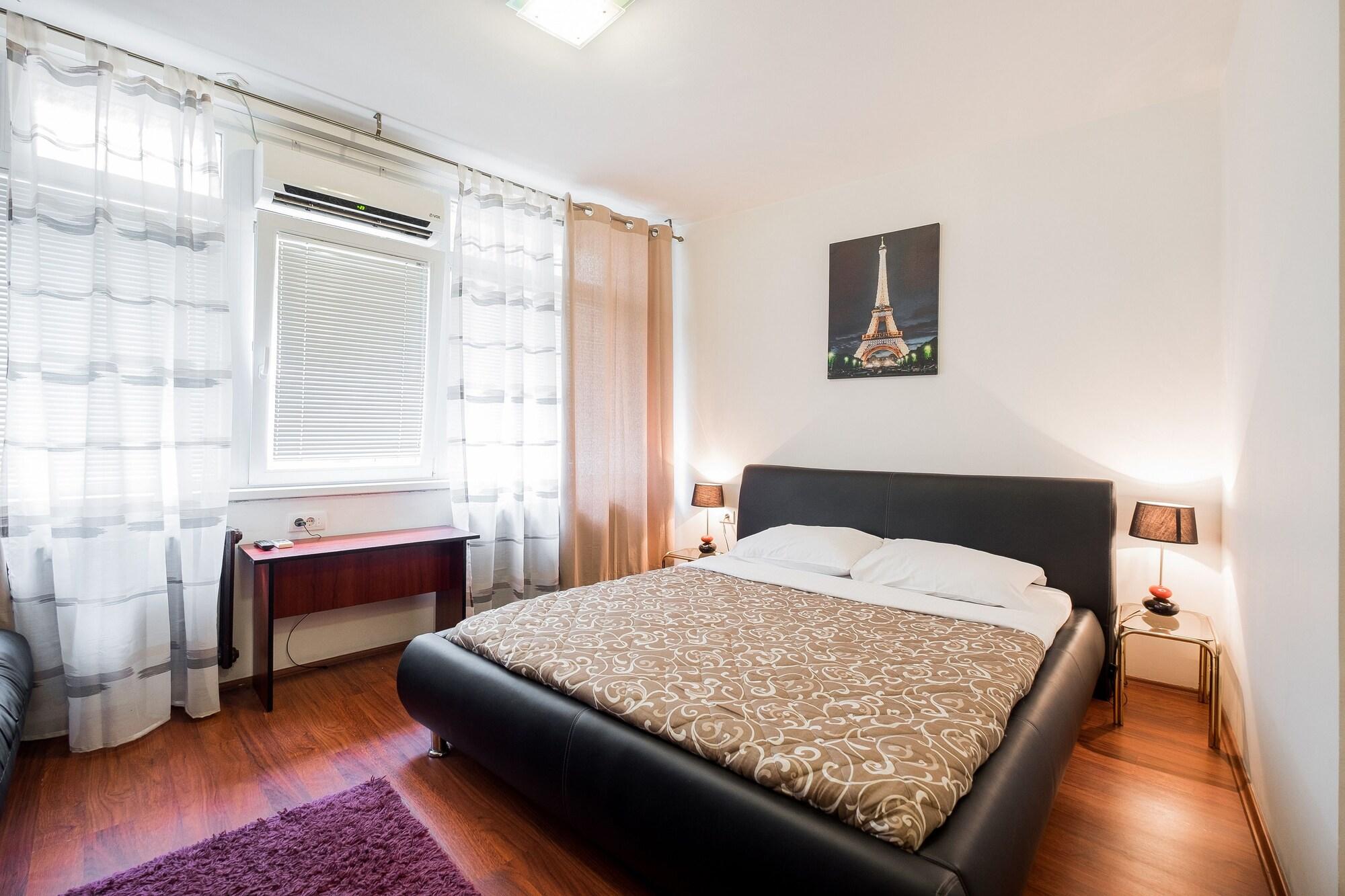 Downtown Apart Hotel Bane Βελιγράδι Εξωτερικό φωτογραφία