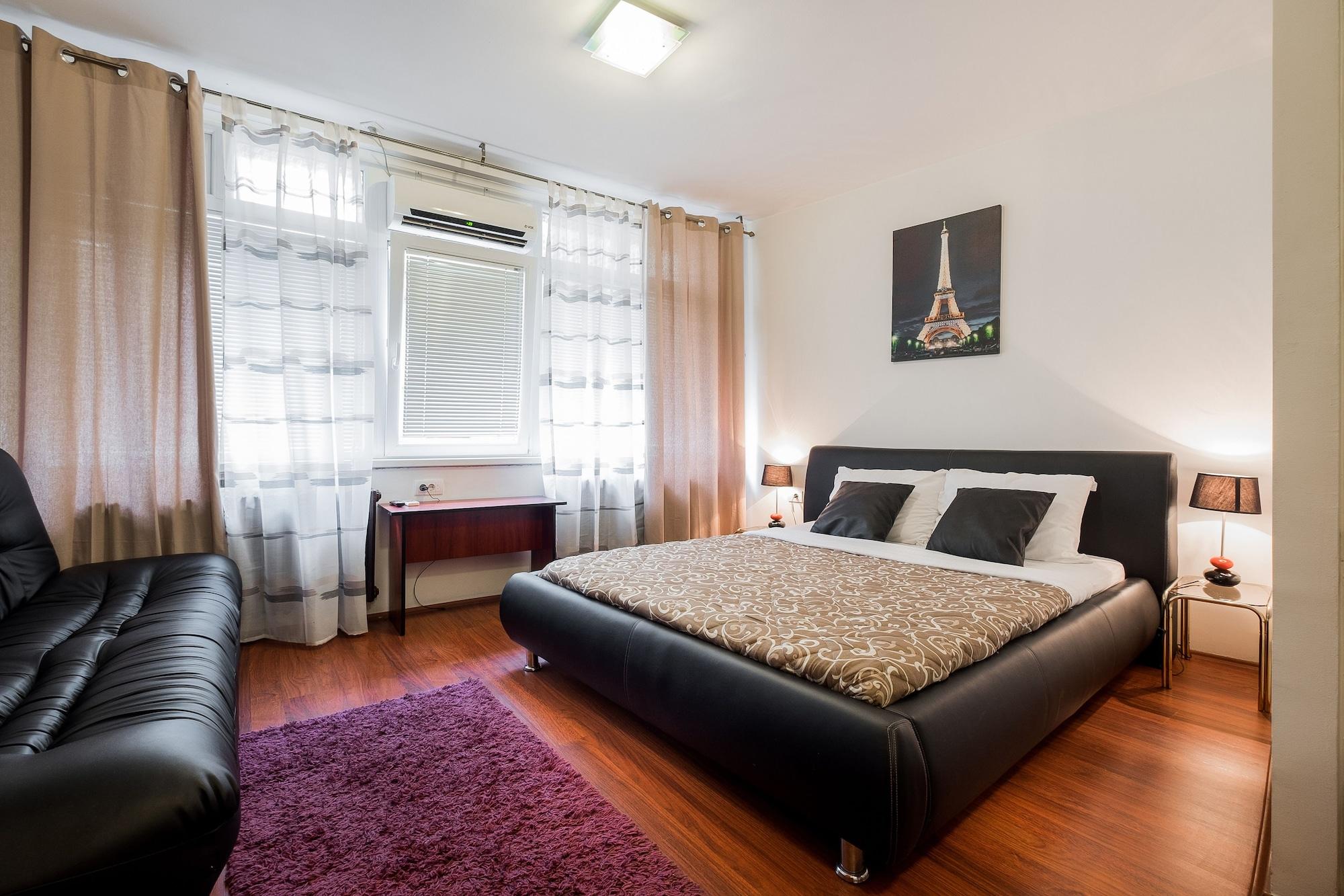 Downtown Apart Hotel Bane Βελιγράδι Εξωτερικό φωτογραφία