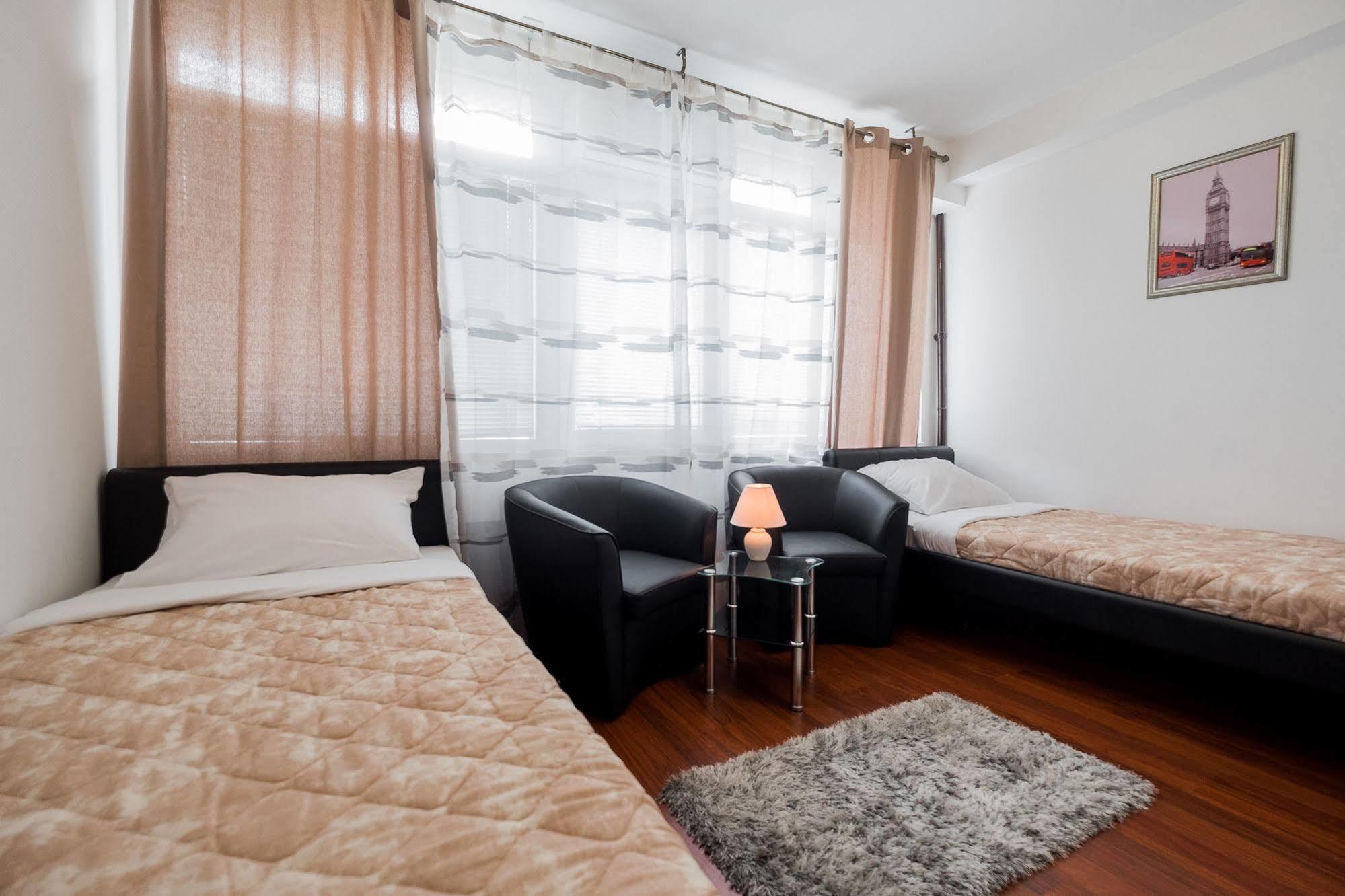 Downtown Apart Hotel Bane Βελιγράδι Εξωτερικό φωτογραφία
