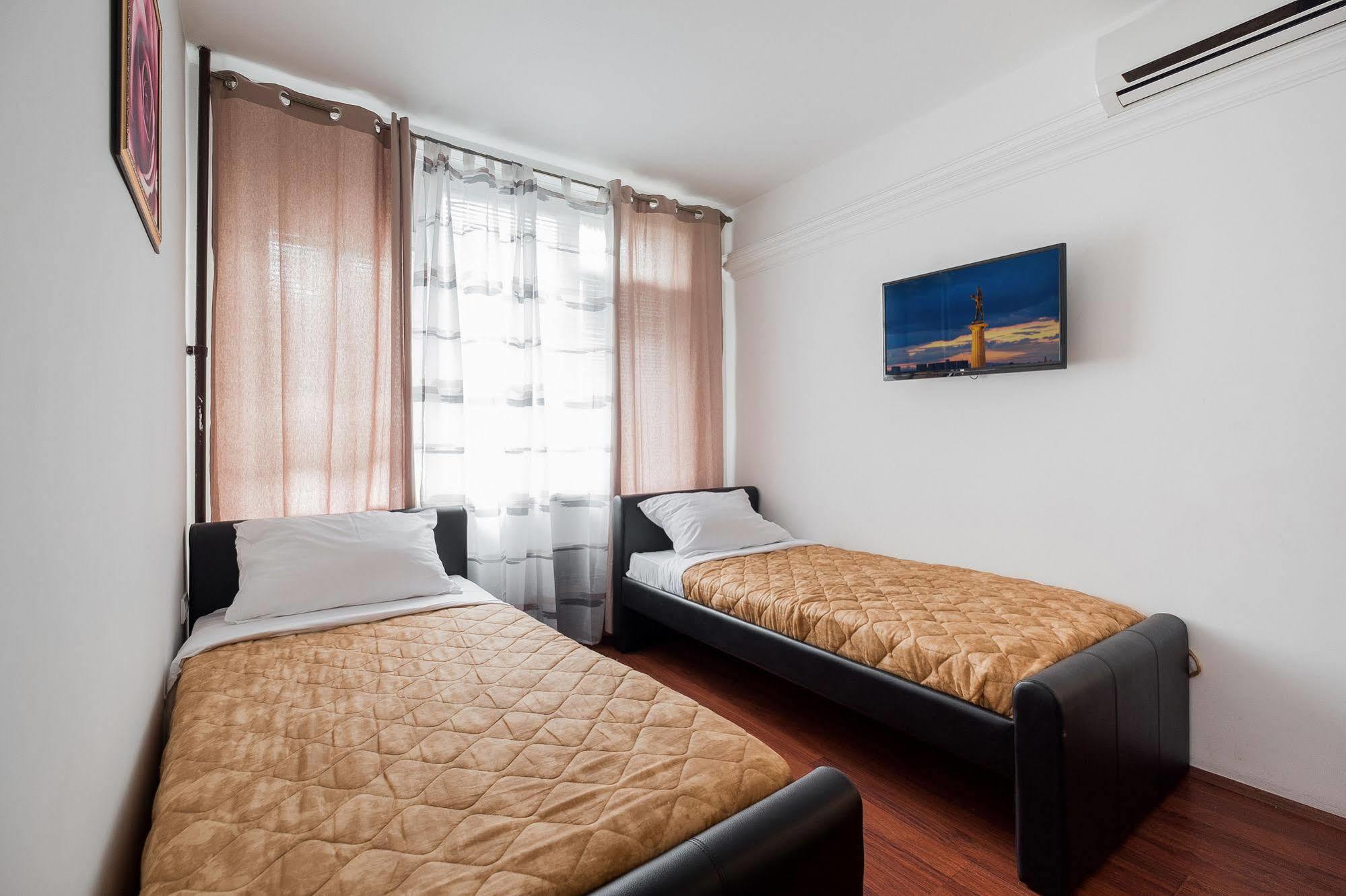 Downtown Apart Hotel Bane Βελιγράδι Εξωτερικό φωτογραφία