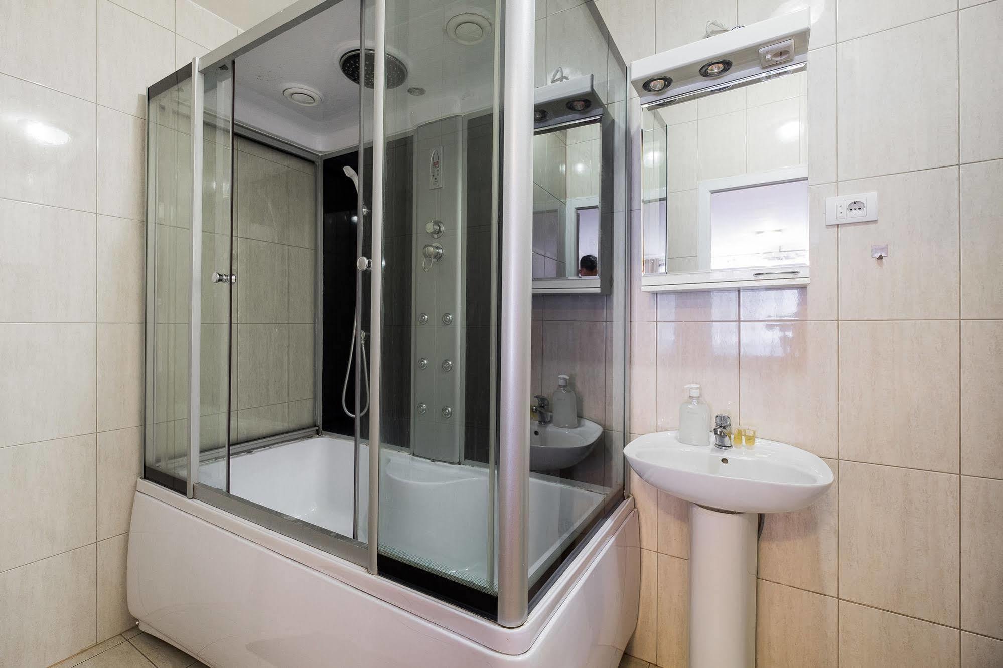 Downtown Apart Hotel Bane Βελιγράδι Εξωτερικό φωτογραφία