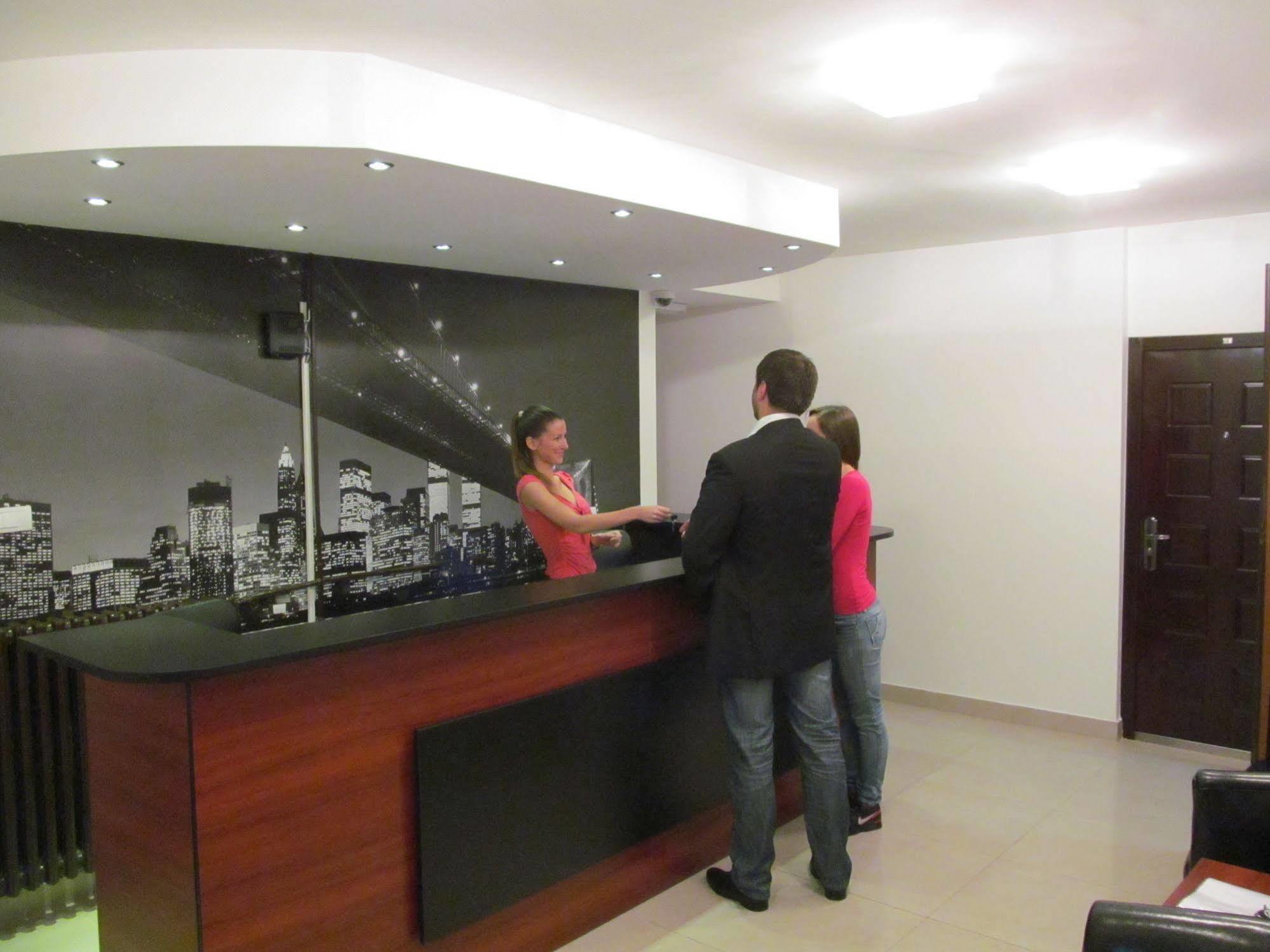 Downtown Apart Hotel Bane Βελιγράδι Εξωτερικό φωτογραφία