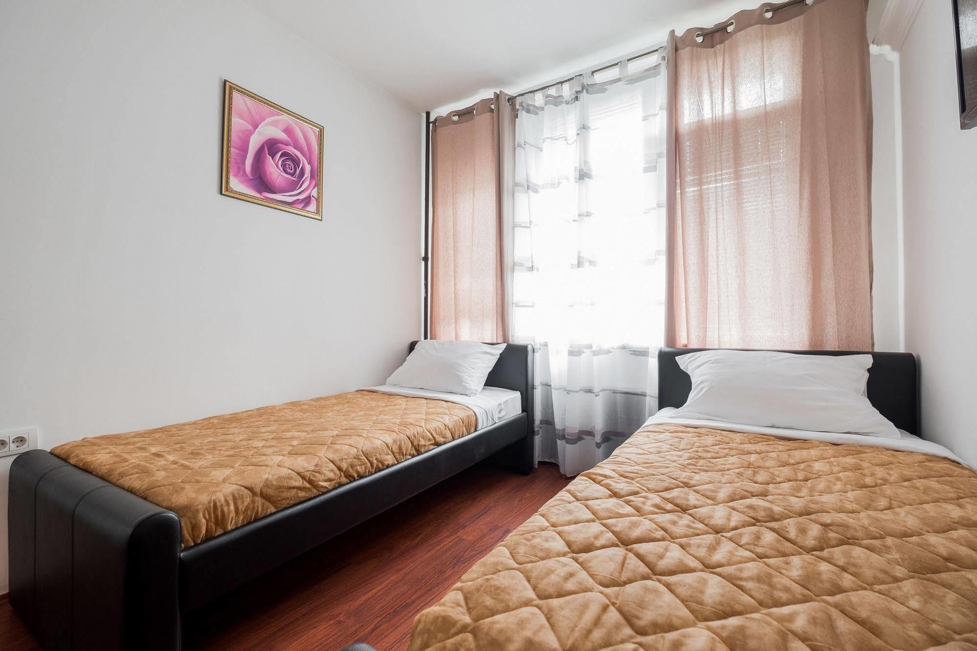 Downtown Apart Hotel Bane Βελιγράδι Εξωτερικό φωτογραφία