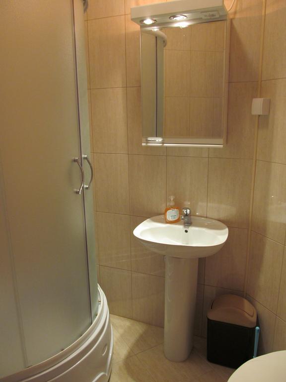 Downtown Apart Hotel Bane Βελιγράδι Δωμάτιο φωτογραφία